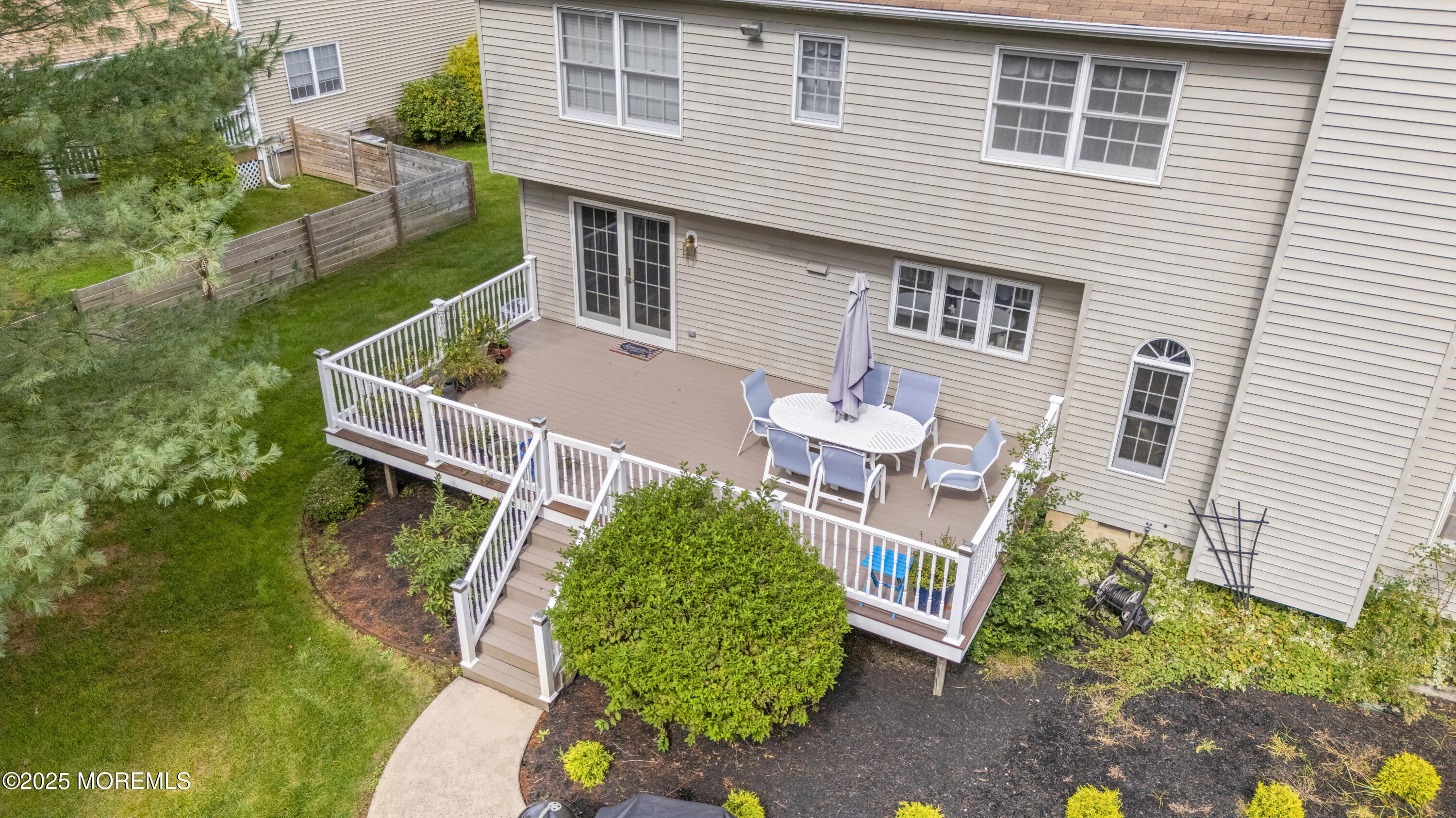 627 Reed Road Jackson, NJ 08527 - Photo 38 of 44 front view of a house with a yard