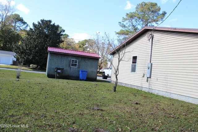 $249,900 | 513 West Main Street, Beulaville, NC 28518