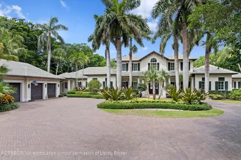 $23,000,000 | 202 Gomez Road, Hobe Sound, FL 33455