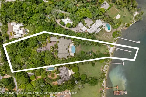 $23,000,000 | 202 Gomez Road, Hobe Sound, FL 33455