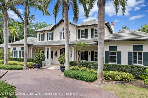$23,000,000 | 202 Gomez Road, Hobe Sound, FL 33455