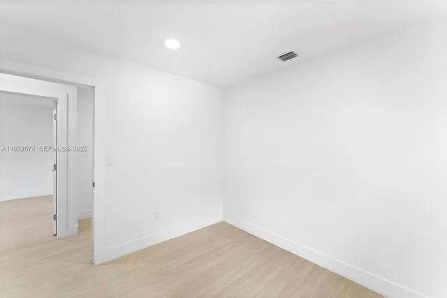 a view of small space