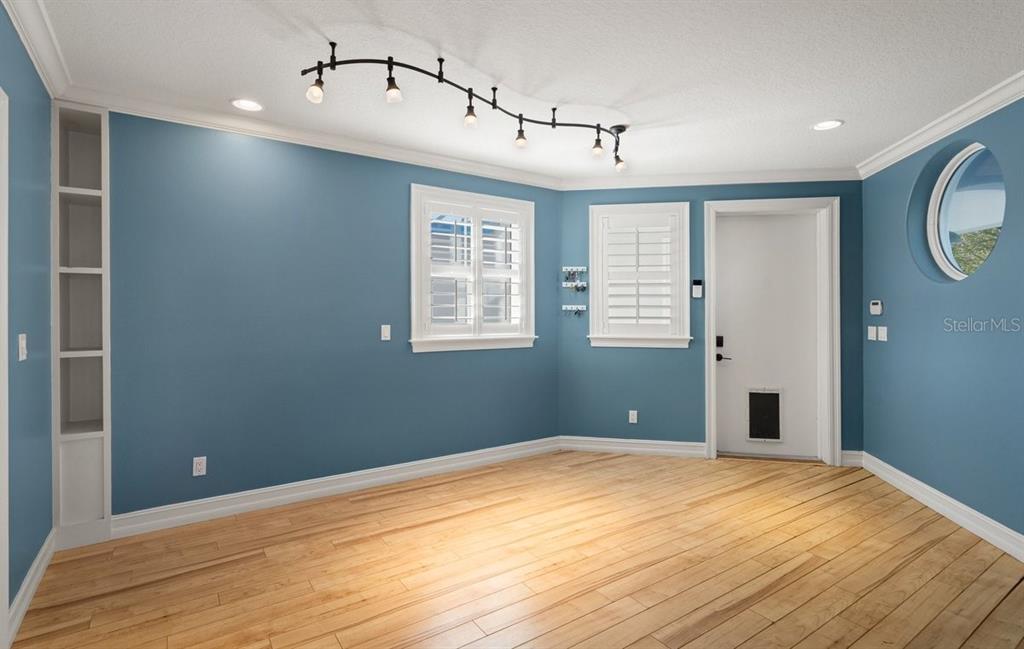 2 Mar Azul North Ponce Inlet, FL 32127 - Photo 8 of 98 a view of a room with wooden floor and windows