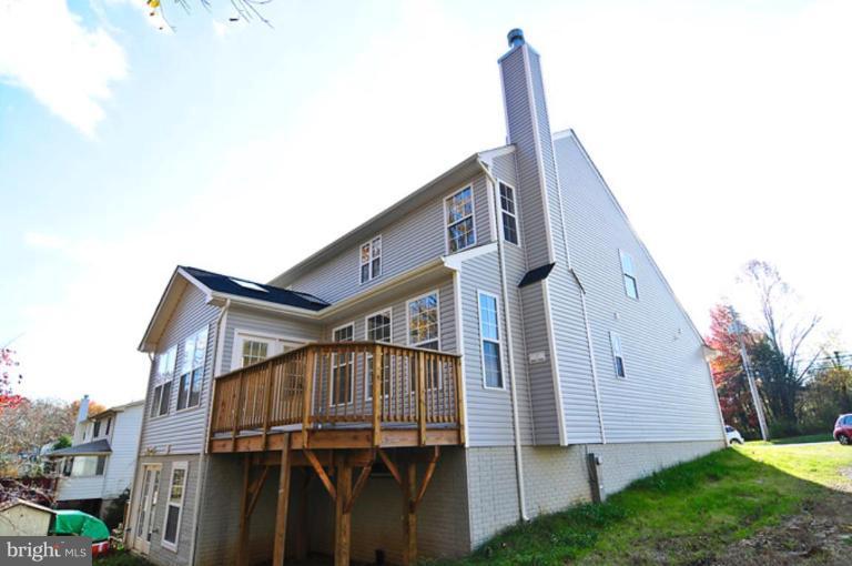 9965 Guilford Road Jessup, MD 20794 - Photo 19 of 19 Exterior (Rear)