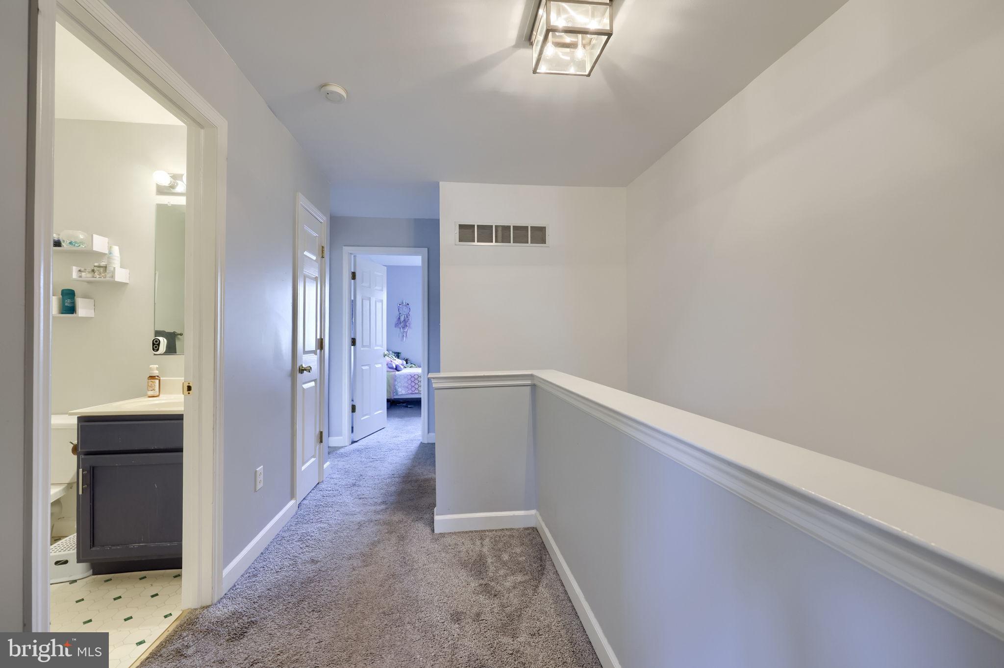 105 Canberra Court Reading, PA 19608 - Photo 21 of 33 Upstairs Hallway