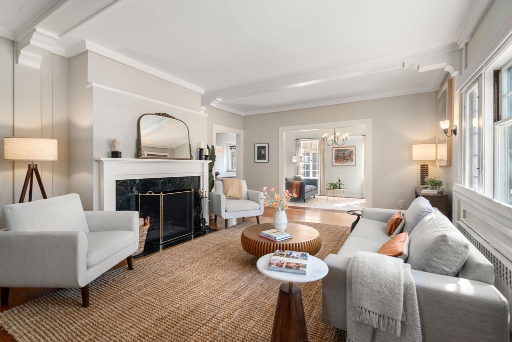 189 Clinton Road Brookline, MA 02445 - Photo 3 of 28