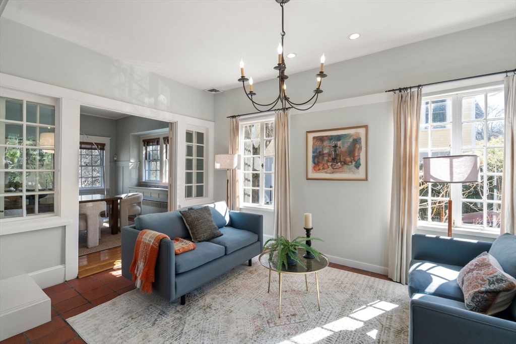189 Clinton Road Brookline, MA 02445 - Photo 5 of 28