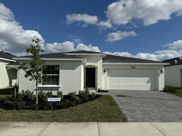 $2,600 | 10445 Northwest Suncrest Loop, Port St. Lucie, FL 34987