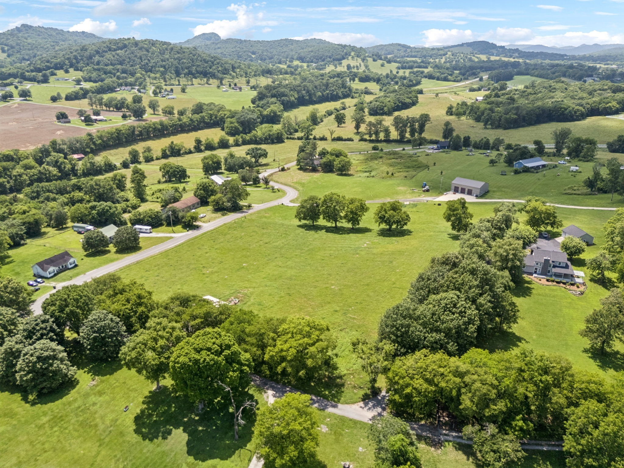 0 Maple Street Gordonsville, TN 38563 - Photo 11 of 11 an aerial view of ocean residential houses with outdoor space