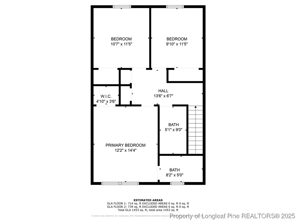 595 Winding Creek Road, Unit C Fayetteville, NC 28305 - Photo 35 of 35