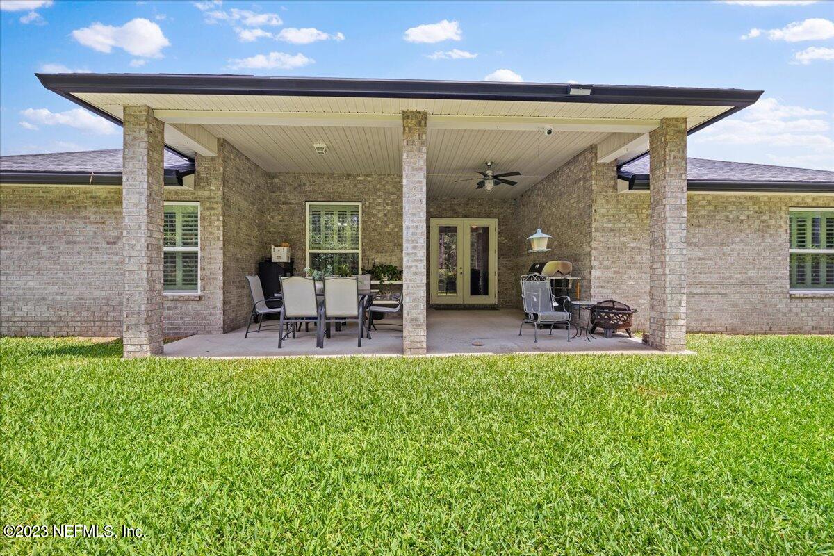 10913 Lothmore Road Jacksonville, FL 32221 - Photo 24 of 29 Exterior Back