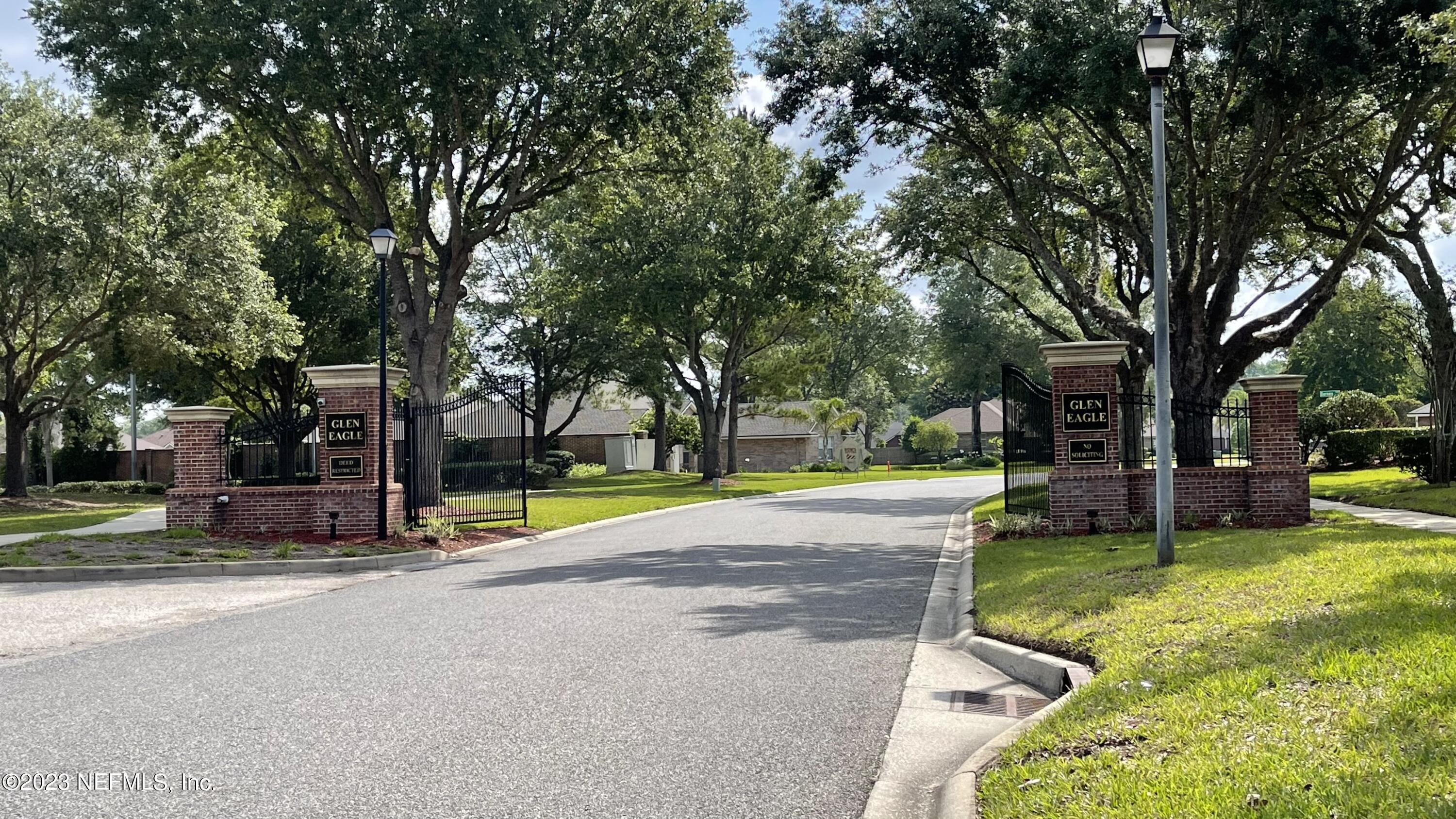 10913 Lothmore Road Jacksonville, FL 32221 - Photo 28 of 29 Neighborhood Entrance