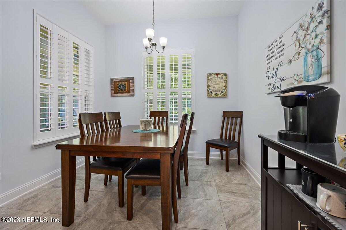 10913 Lothmore Road Jacksonville, FL 32221 - Photo 8 of 29 Breakfast Area