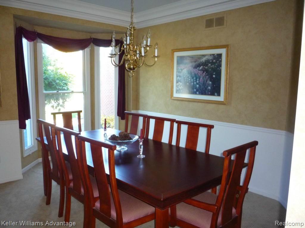 47751 Pavillon Road Canton, MI 48188 - Photo 10 of 50 Dining room