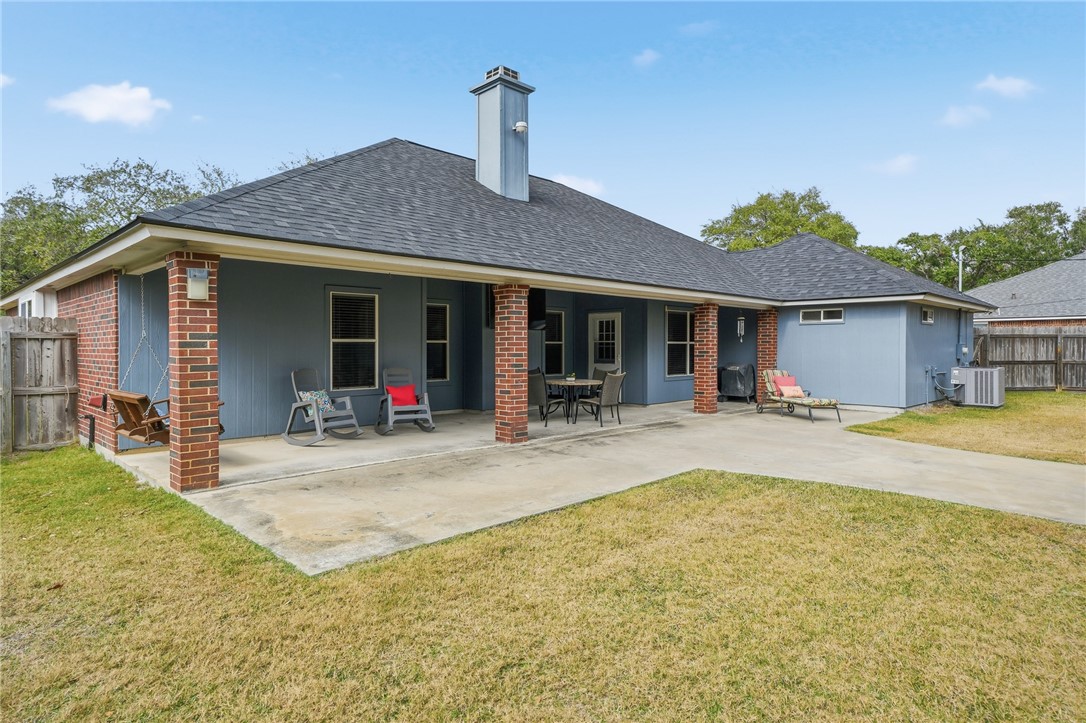 3468 Wayne Circle Ingleside, TX 78362 - Photo 33 of 38