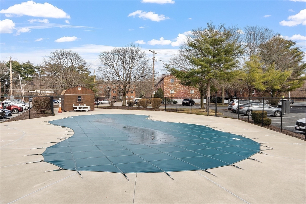 26 Bryon Road, Unit 3 Boston, MA 02467 - Photo 25 of 30 a view of outdoor space