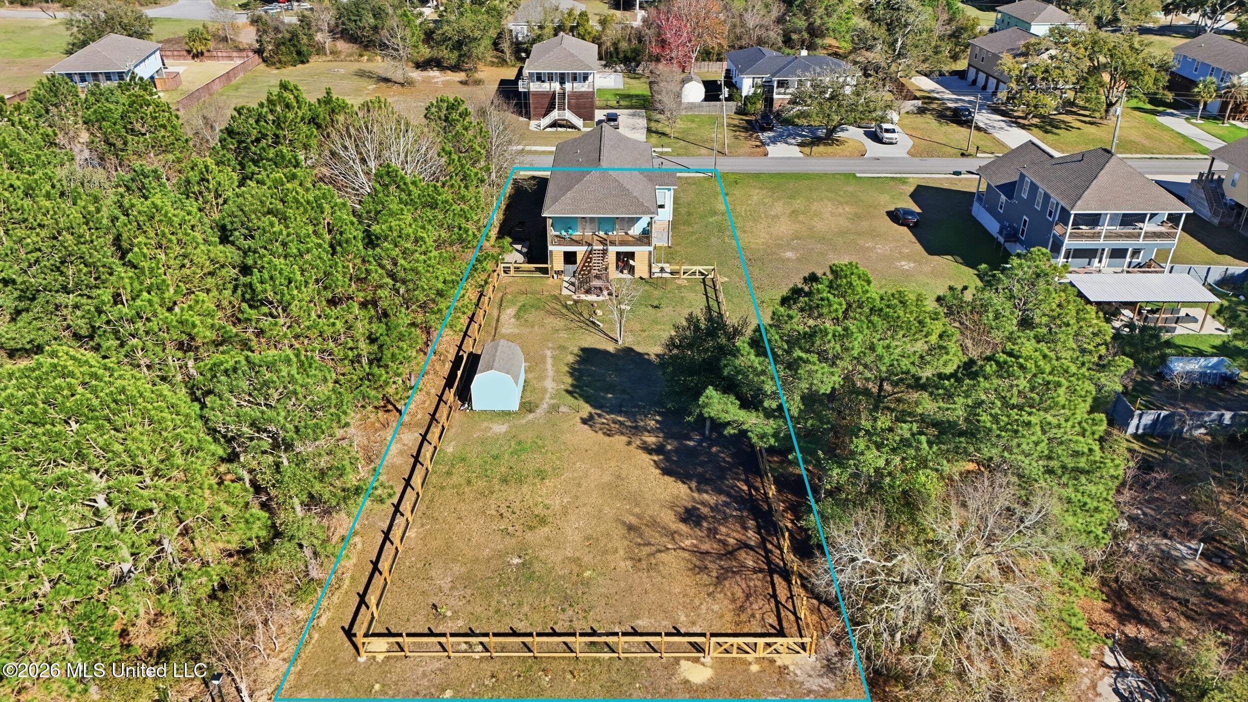 209 White Harbor Road Long Beach, MS 39560 - Photo 34 of 37 7_dji_20260223150720_0270_d