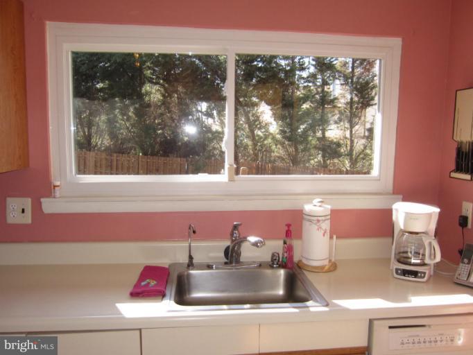 14905 Wellwood Road Silver Spring, MD 20905 - Photo 15 of 30 Pretty views of rear yard from kitchen window