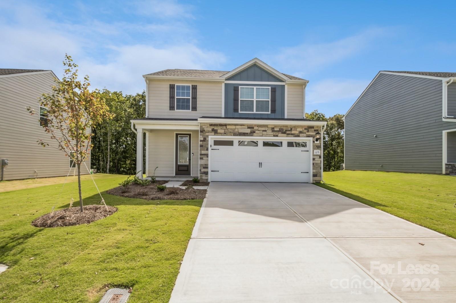 125 Brixham Loop Troutman, NC 28166 - Photo 1 of 29