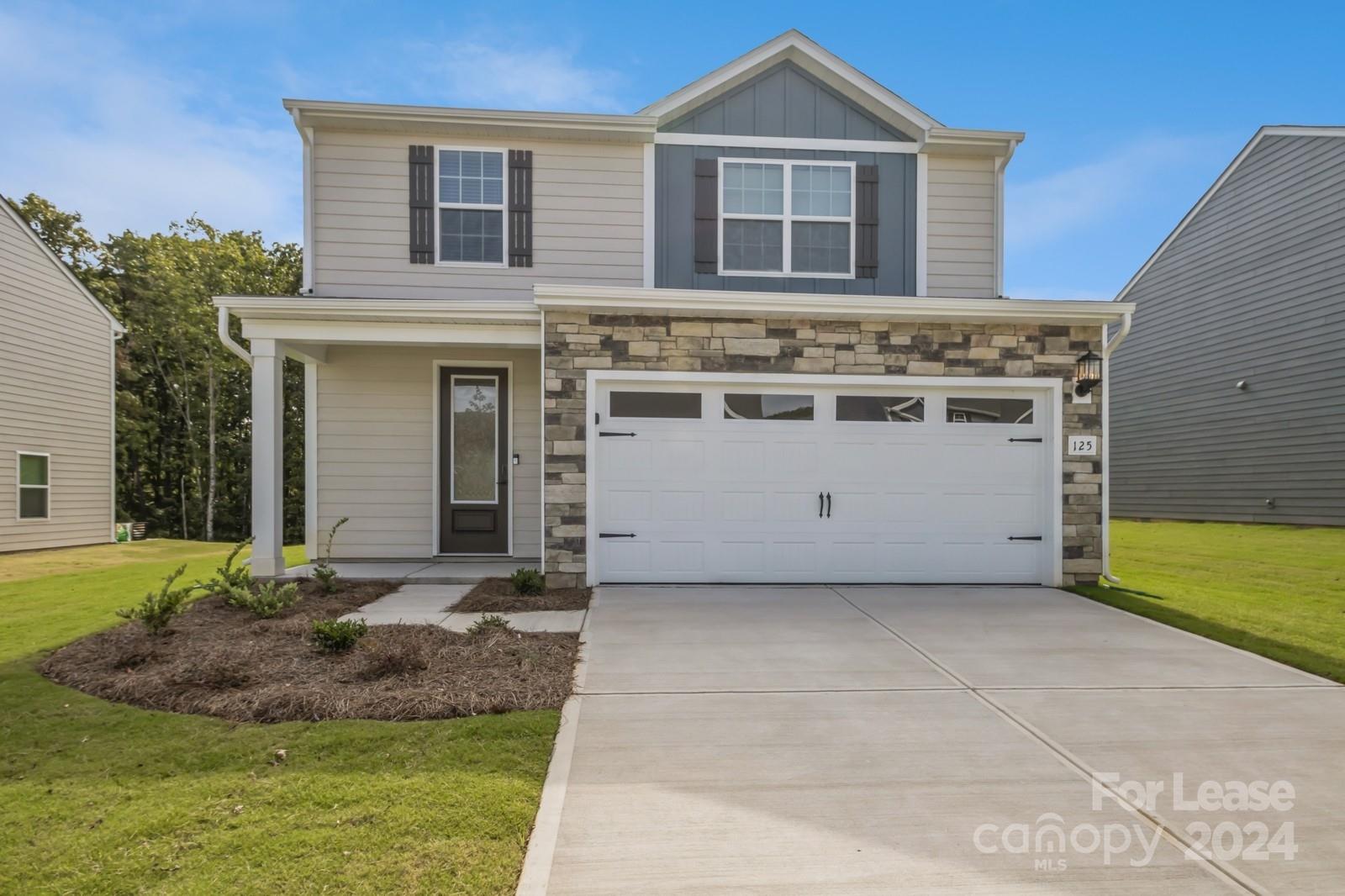 125 Brixham Loop Troutman, NC 28166 - Photo 2 of 29
