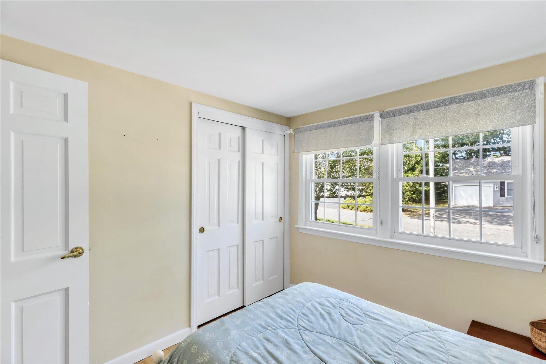 50 Dunstable Cross Road South Dennis, MA 02660 - Photo 29 of 60 3rd bedroom facing closet
