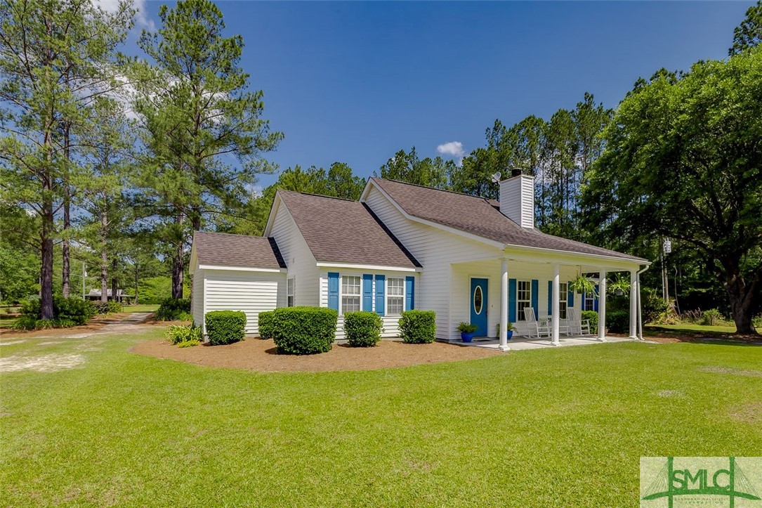 2620 Courthouse Road Guyton, GA 31312 - Photo 3 of 38