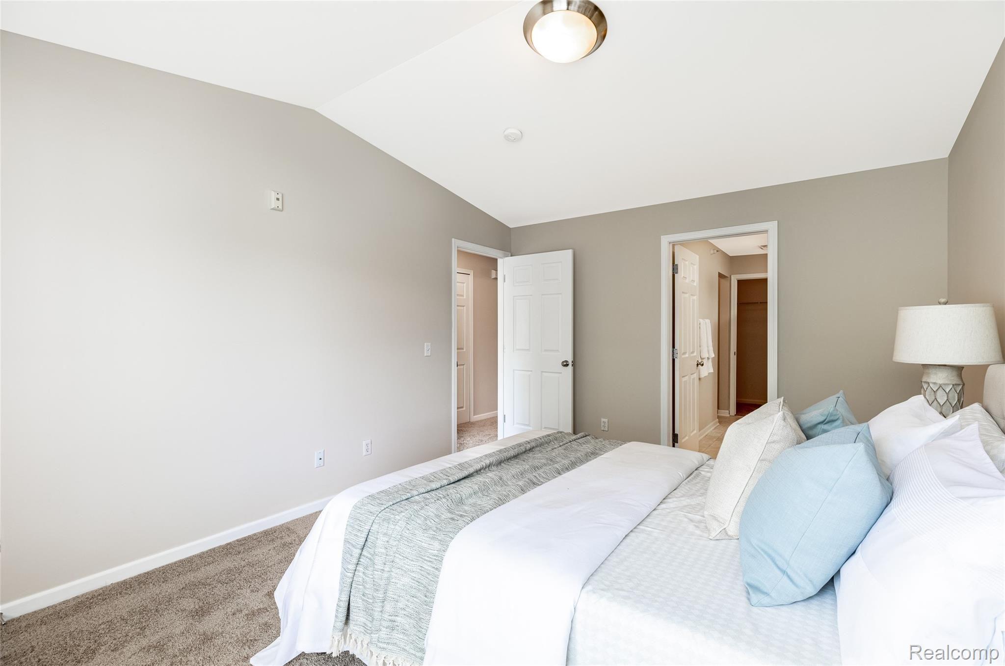 444 Hilton Road, Unit 112 Ferndale, MI 48220 - Photo 19 of 25 19.MasterBedroom