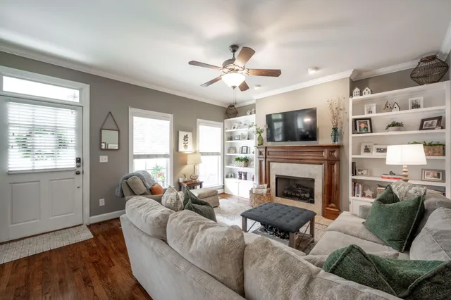 $549,900 | 5877 Courtyard Circle, Chattanooga, TN 37415