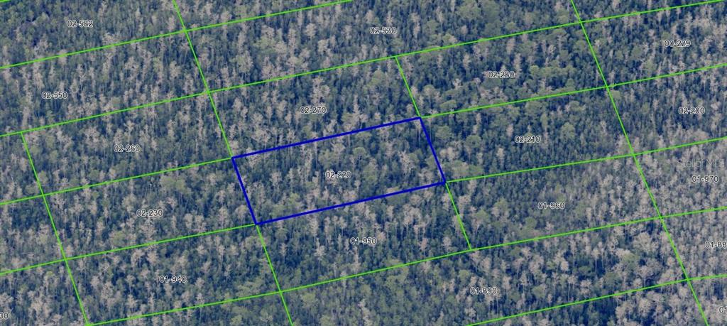 2220 Dill Road Christmas, FL 32709 - Photo 5 of 10 a view of staircase with wooden fence