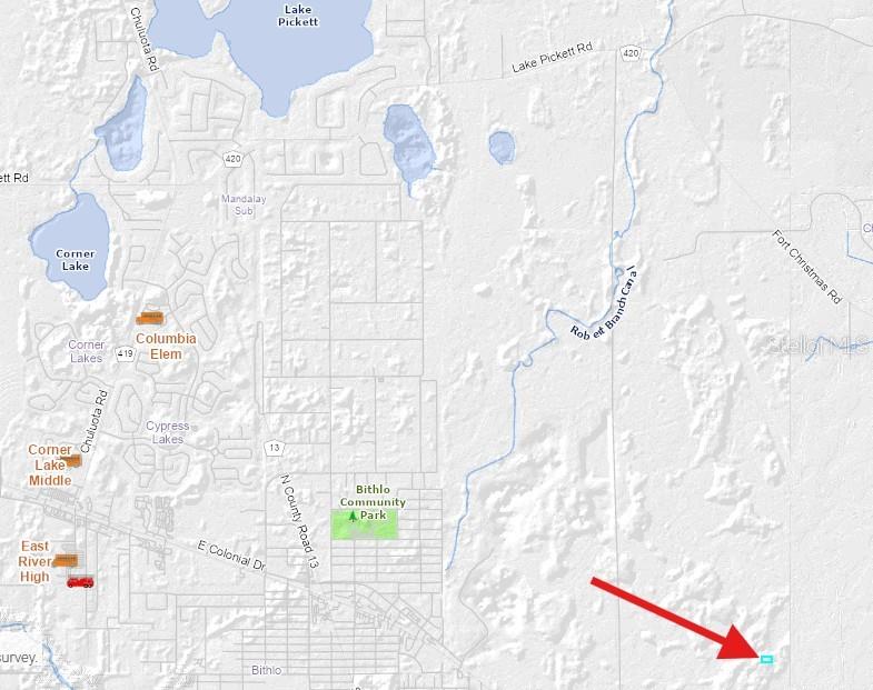 2220 Dill Road Christmas, FL 32709 - Photo 7 of 10 a white bath tub sitting next to a white wall