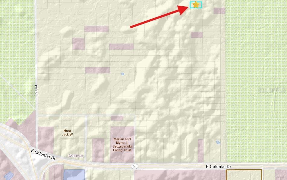 2220 Dill Road Christmas, FL 32709 - Photo 8 of 10 a bathroom with a shower