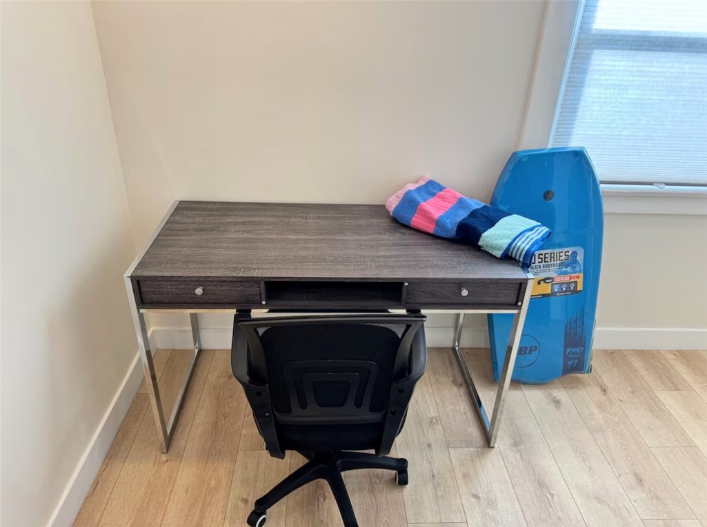 123 6th Street Huntington Beach, CA 92648 - Photo 5 of 7 a utility room with dryer and washer