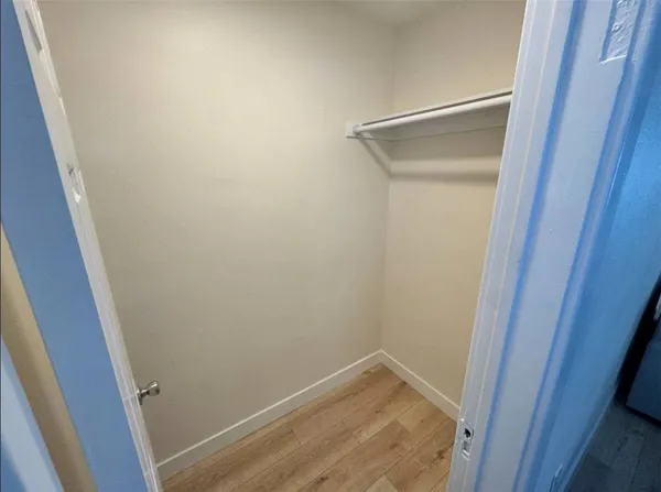 a view of closet