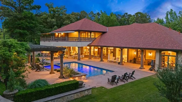 $2,275,000 | 3705 Champions Ridge Lane, Longview, TX 75605