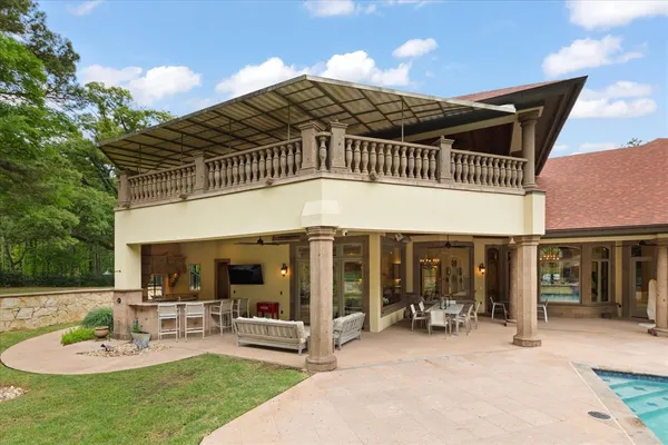 $2,275,000 | 3705 Champions Ridge Lane, Longview, TX 75605