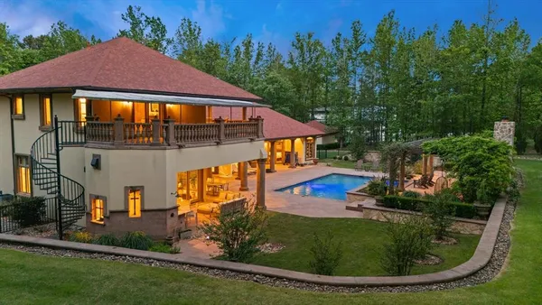 $2,275,000 | 3705 Champions Ridge Lane, Longview, TX 75605