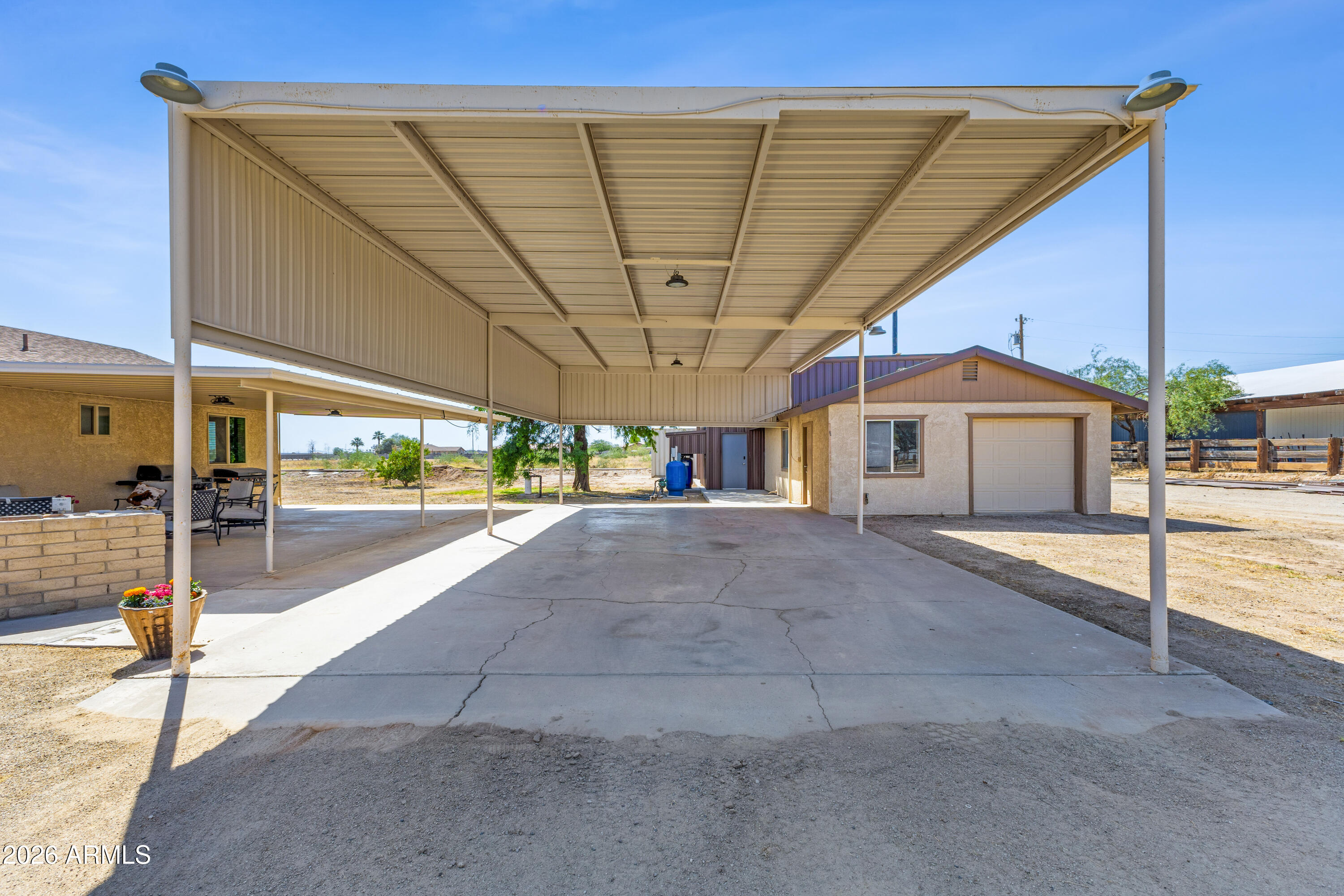 3420 South Watson Road Buckeye, AZ 85326 - Photo 6 of 36 Extended height Carport 2
