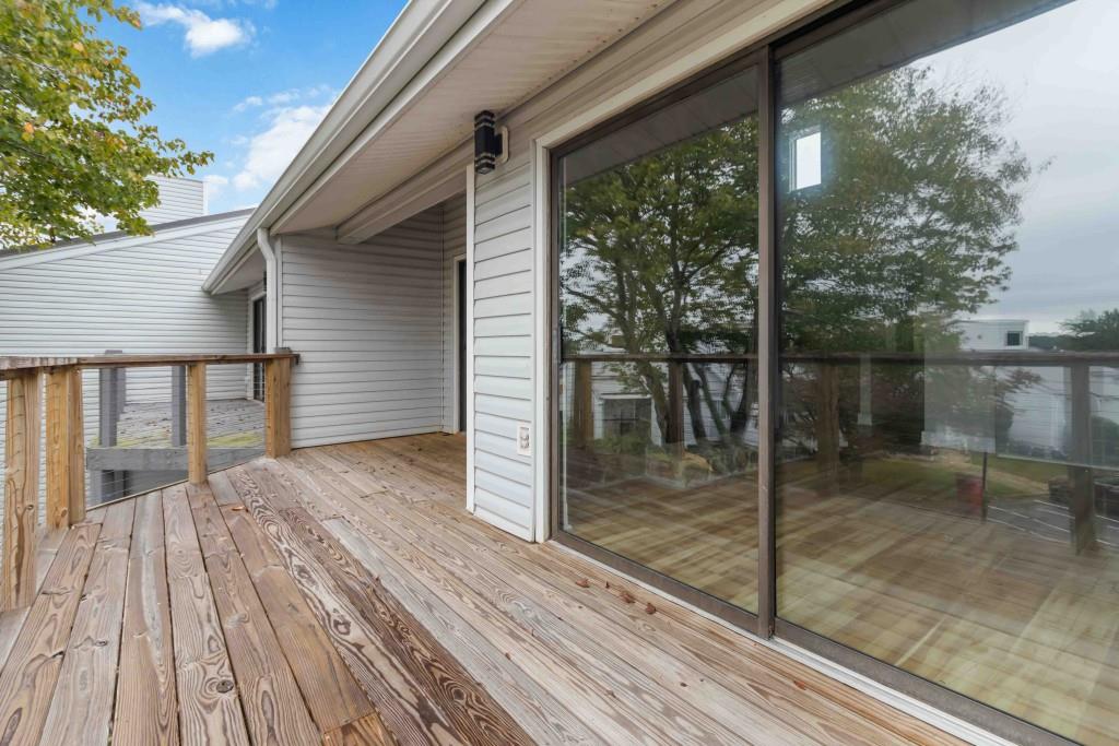 266 Clearview Court, Unit 266 Villa Rica, GA 30180 - Photo 24 of 32 a porch with wooden floor