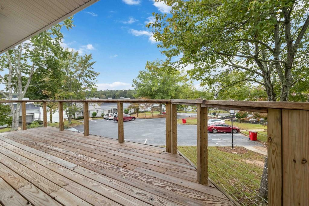 266 Clearview Court, Unit 266 Villa Rica, GA 30180 - Photo 25 of 32 a view of outdoor space with seating