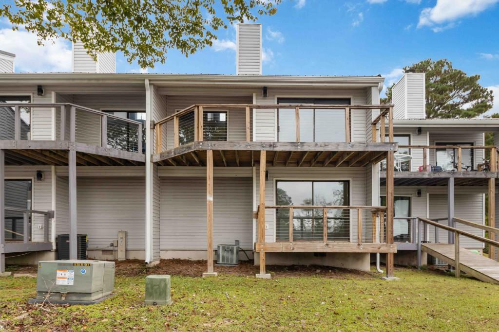 266 Clearview Court, Unit 266 Villa Rica, GA 30180 - Photo 30 of 32 front view of a house with a yard