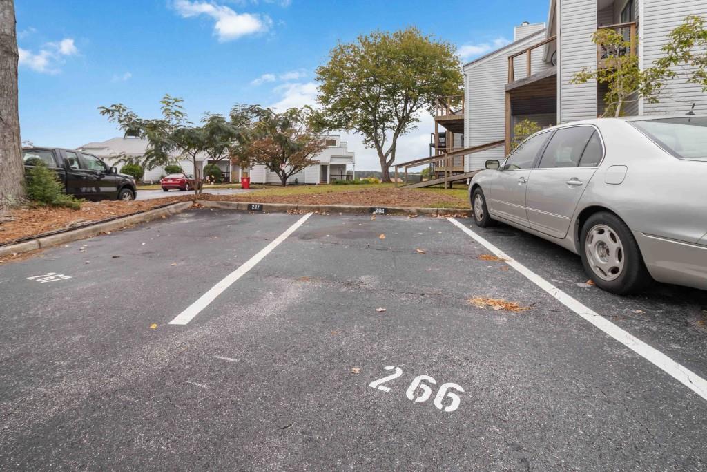 266 Clearview Court, Unit 266 Villa Rica, GA 30180 - Photo 31 of 32 a view of a street with cars