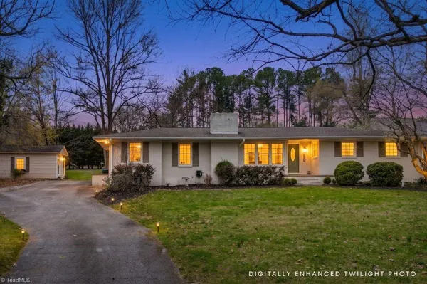 $509,000 | 6909 Wooden Rail Lane, Summerfield, NC 27358