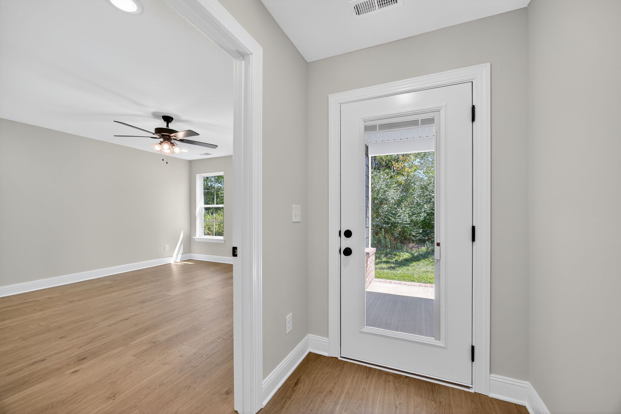 2111 Rylee Way, Unit 9 Greenbrier, TN 37073 - Photo 22 of 33 a view of an entryway with wooden floor