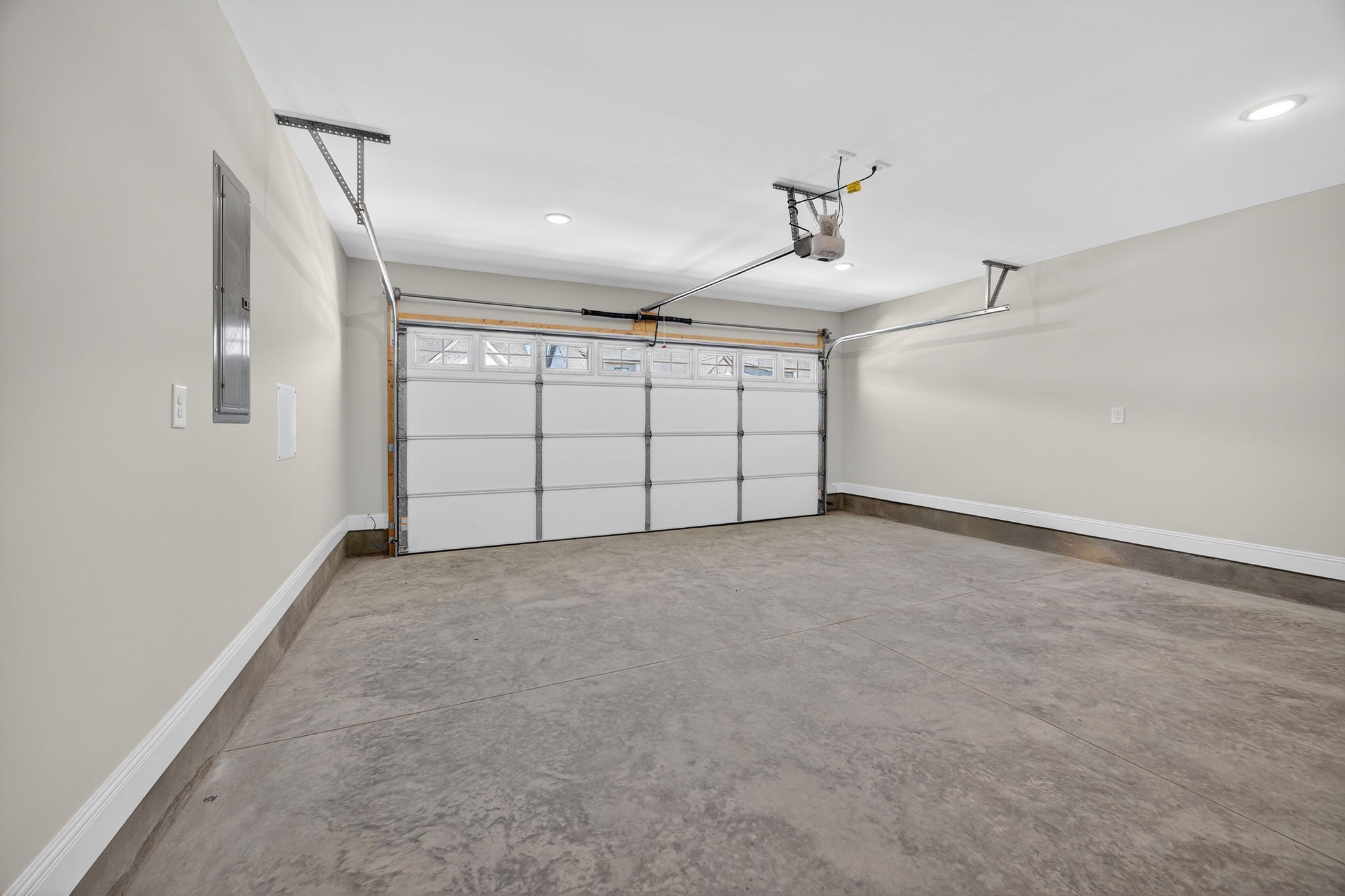 2111 Rylee Way, Unit 9 Greenbrier, TN 37073 - Photo 30 of 33 a view of a garage