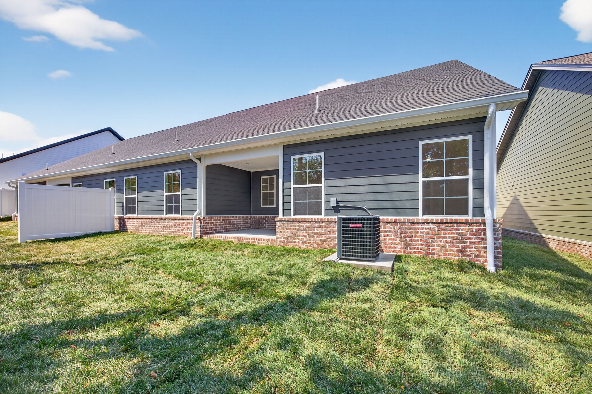 2111 Rylee Way, Unit 9 Greenbrier, TN 37073 - Photo 33 of 33 a house view with a garden space