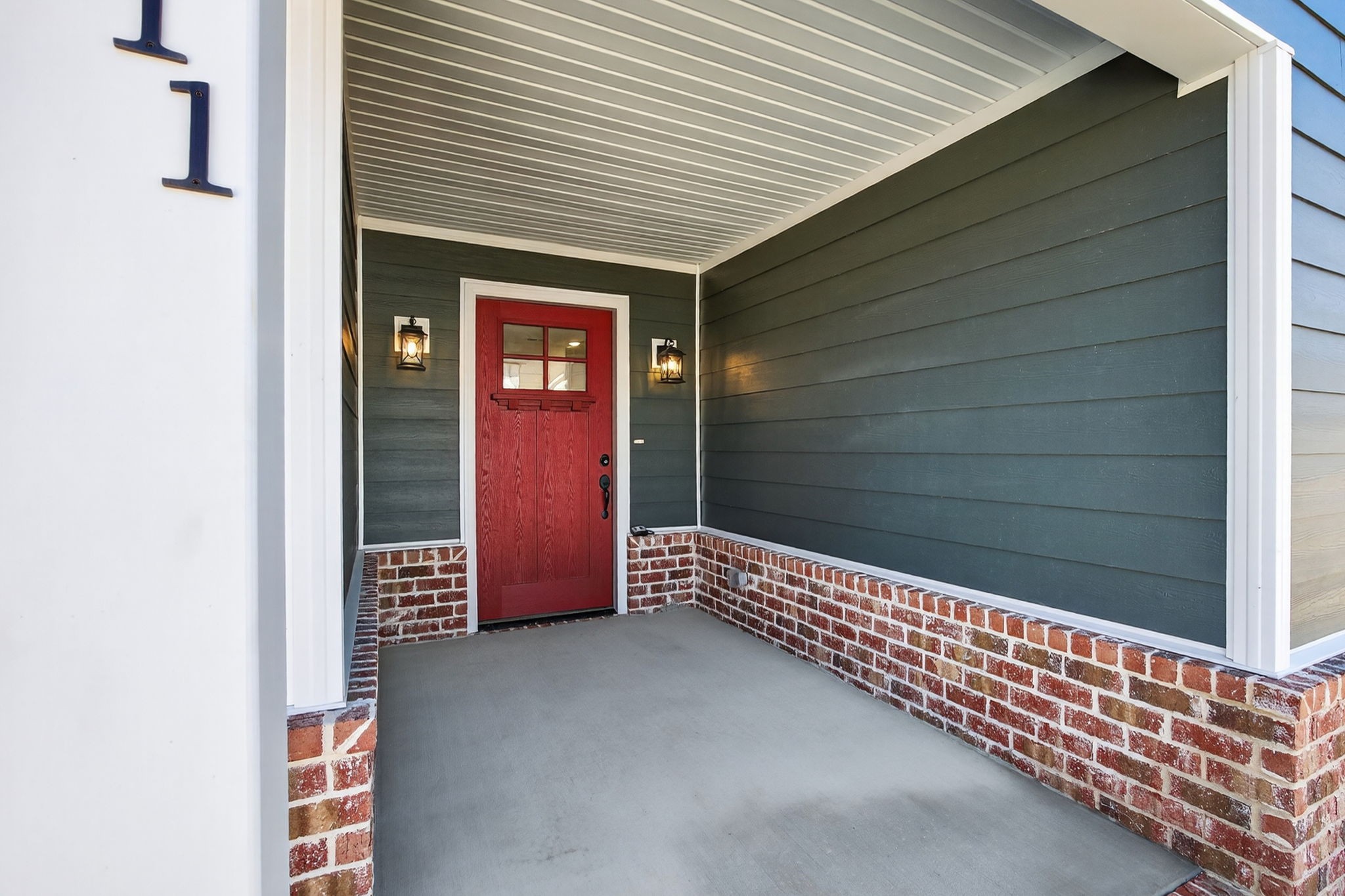 2111 Rylee Way, Unit 9 Greenbrier, TN 37073 - Photo 4 of 33 a view of balcony