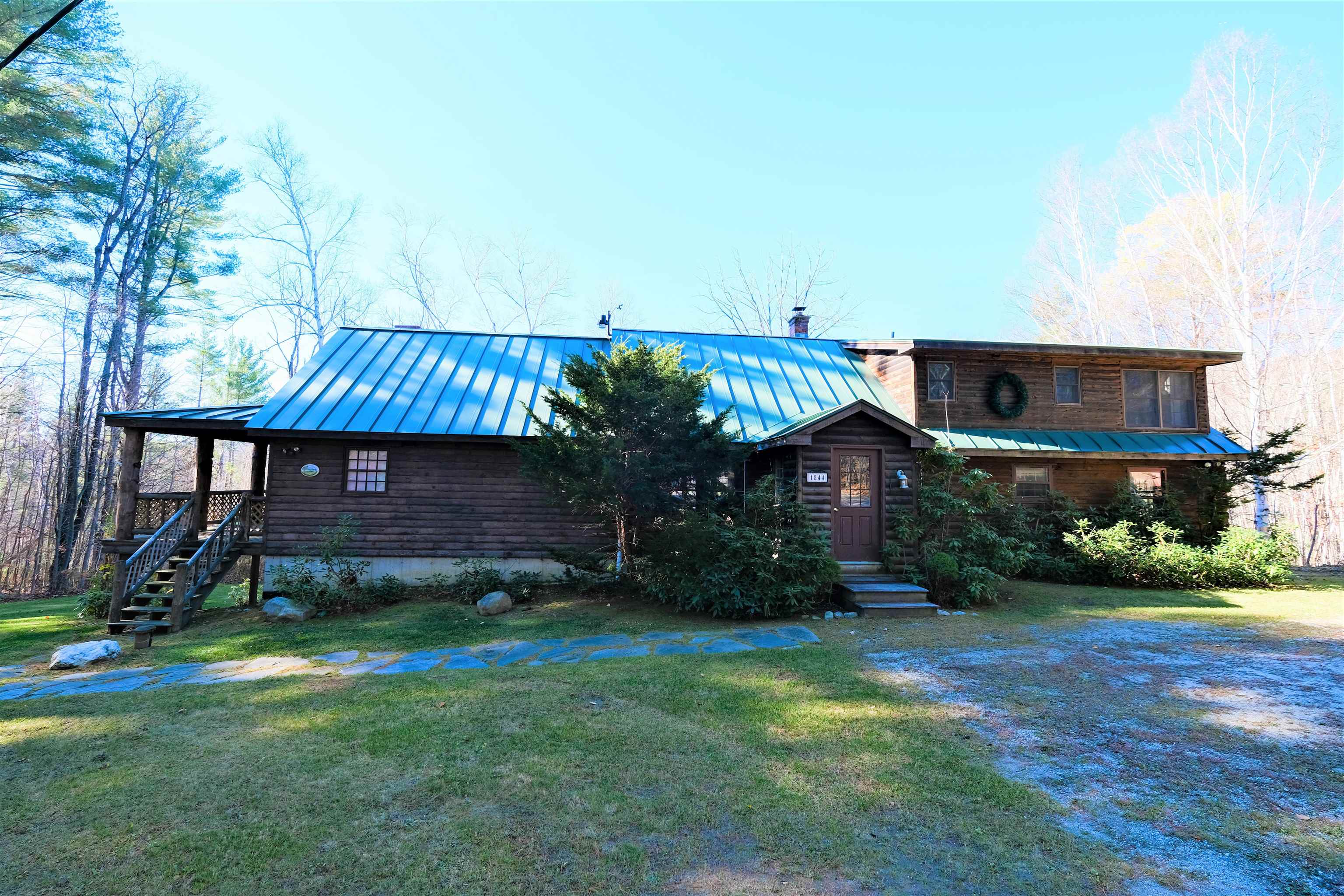 1844 South Hill Road Ludlow, VT 05149 - Photo 1 of 39