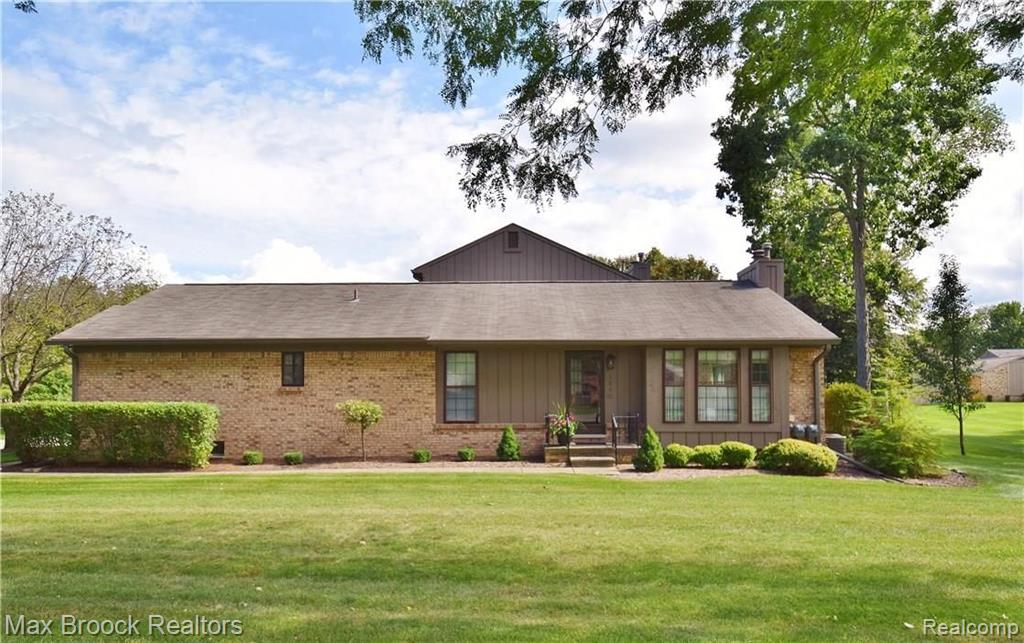 1850 Jenny Lane Rochester Hills, MI 48309 - Photo 1 of 30