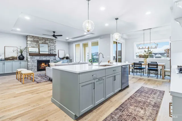 $824,900 | 7161 East Osprey Ests Drive, Nampa, ID 83686