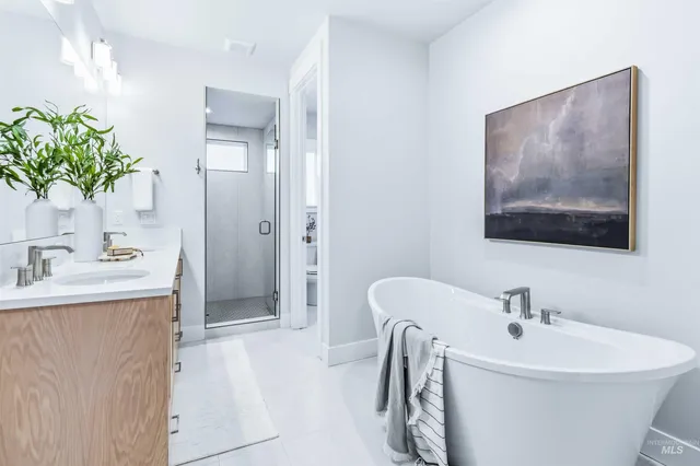 $824,900 | 7161 East Osprey Ests Drive, Nampa, ID 83686